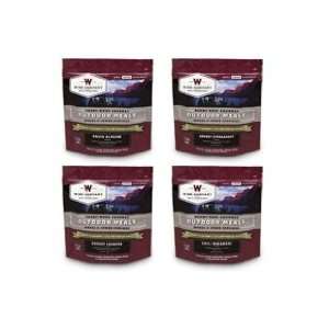  Wise Foods MRE Cook in the Pouch   Sampler Food Kit 