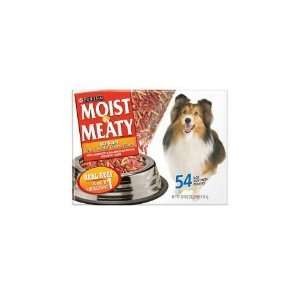  Purina Moist & Meaty   54 pouches