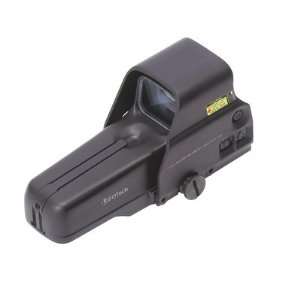 HOLOgraphic Weapon Sight with Night Vision Model 557 with Ballis 