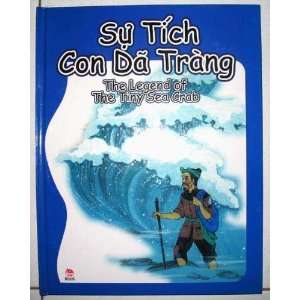   Sea Crab Vietnamese/English Childrens Bilingual Book