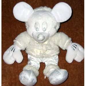  Mickey Mouse 15 Snowflake Plush Toys & Games