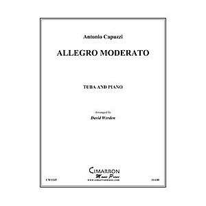  Allegro Moderato Musical Instruments