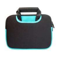   15 15.6 Neoprene Sleeve Case Asus Toshiba HP Laptop Notebook Blue Bag