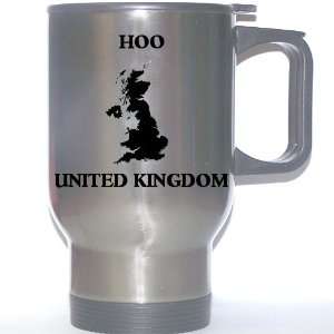  UK, England   HOO Stainless Steel Mug 