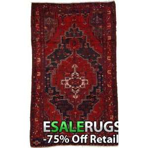  6 3 x 10 6 Shiraz Hand Knotted Persian rug