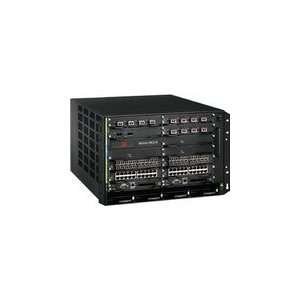  Brocade NetIron MLX 8 AC Multi Service Router   8 Slot 