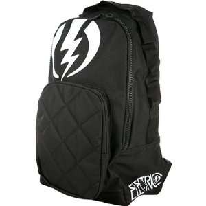  Electric MK1 Outdoor Backpack   Black / Size 18 x 11 x 7 