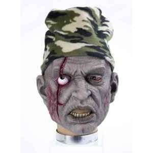  Hunter Zombie Mask with Hat: Beauty