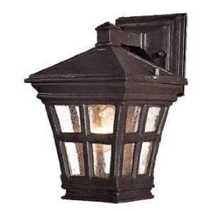 Mission Bay Collection 10 1/2 High Outdoor Wall Light