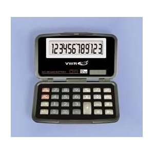  VWR Big Digit Calculator 6025