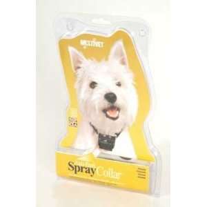  Multivet Anti Bark Spray Collar Citronel: Pet Supplies