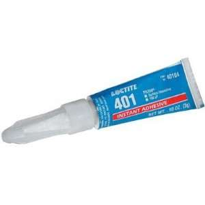  401 Prism Instant Adhesive, Surface Insensitive   3 gm 