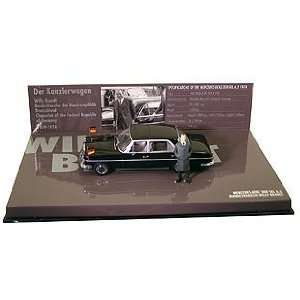  Benz 300 SEL 6.3 Presidential Limo, Willy Brandt: Toys & Games