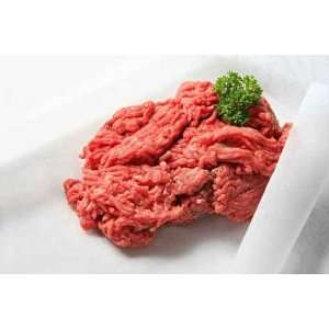  Lean Fresh Ground Beef, on Butchers Paper   Peel and 