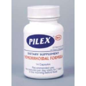  Pilex Hemorrhoids Caps 7 7 Capsules Health & Personal 