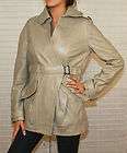 NWT Nina Ricci Cashmere Wool Coat BOW FR 36 US 4 3990  