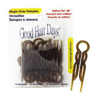 Good Hair Days Magic Grip Hairpins