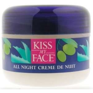  All Night Cream 3.75 oz. 3.75 Ounces Beauty
