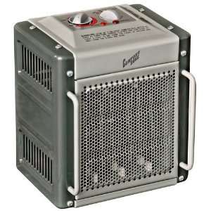  Howard Berger Comfort Zone Deluxe Utility Heater   Cube 