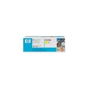  HP C4194A   Toner cartridge   1 x yellow   6000 pages   HP 