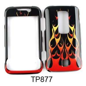  CELL PHONE CASE COVER FOR HUAWEI ASCEND M860 WILD FIRE 