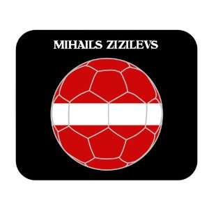  Mihails Zizilevs (Latvia) Soccer Mouse Pad Everything 