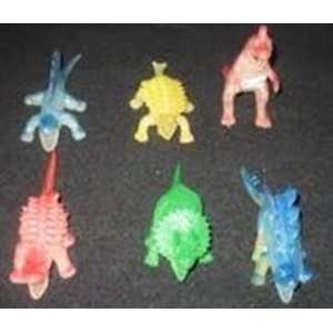  Glow In The Dark Dinos Toys & Games