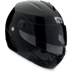  AGV Miglia Modular 2 Helmet , Color: Flat Black, Size: XS 
