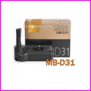 NIB Battery Grip For Nikon MB D31 MBD31 D3100  