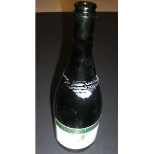  2006 New York Mets NLDS Champs Used Champagne Bottle ~ MLB 