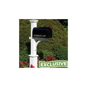  Middlesex Mailbox Post Patio, Lawn & Garden