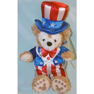  12 Disney July 4th Duffy Bear   Limited Edition Toys 