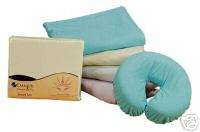 MASSAGE THERAPY SUPPLIES 3 PC FLANNEL SHEET SET  