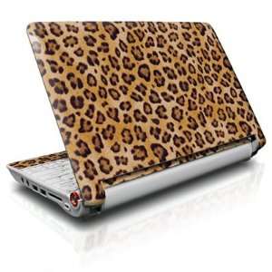 Leopard Spots Design Protective Skin Decal Sticker for Acer (Aspire 