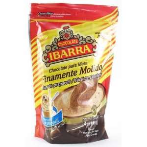 Chocolate Ibarra Cocoa Instant Mix 14 oz  Grocery 