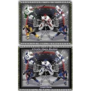  Ultimate Ice Hockey Tapestry Throw