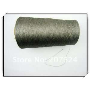  hot conductive metal twisted yarn whole / retail 1kg Arts 
