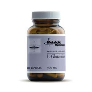  Metabolic Maintenance L Glutamine Powder 200g Health 