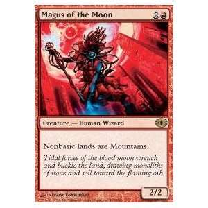  Magic the Gathering   Magus of the Moon   Future Sight 