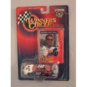  Winners Circle 1/64 scale diecast with collectible card 