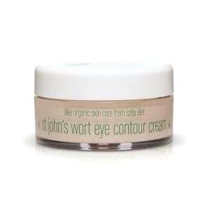  ilike organic skin care ilike st. johns wort eye contour 