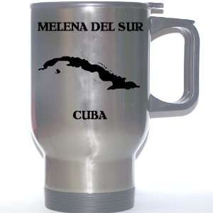  Cuba   MELENA DEL SUR Stainless Steel Mug Everything 