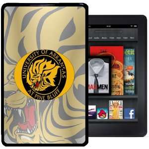  Arkansas Pine Bluff Golden Lions Kindle Fire Case: MP3 