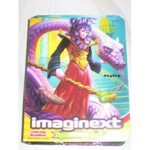  Imaginext Enchantra Playset Figure Toys & Games