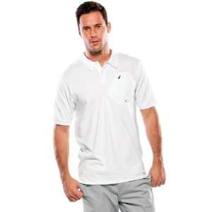  Oakley Crown Mens Polo Casual Shirt   White / Large 