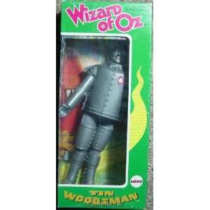 Tin Woodsman from Wizard of Oz (Mego) Action Figure Toys & Games