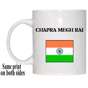  India   CHAPRA MEGH RAI Mug 
