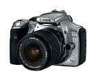   300D 6.3 MP Digital SLR Camera   Silver (Kit w/ EF S II 18 55mm Lens