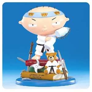  Family Guy Impeded Me for the Last Time Mini Statue Toys 