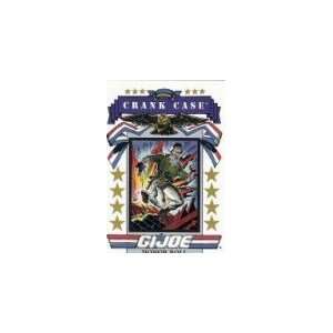  1991 Impel G.I. Joe # 187 Crank Case   Trading Card 